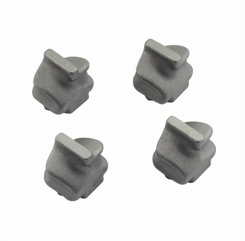 Mr. Gasket Twist-In Coil Spring Boosters 1283 Boosters, Twist-In, Aluminum, Large, Set of 4 thumbnail 2