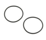 Mr. Gasket Replacement Water Outlet O-Ring Gaskets 2668 Neck O-Ring, Rubber, Outlet, Chevy, Big/Small Block, V8, Housing, Each thumbnail 1