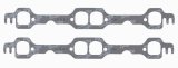 Mr. Gasket Ultra-Seal Exhaust Gaskets 5965 Gaskets, Header, Ultra-Seal, D-Port, Chevy, Small Block, Pair thumbnail 2