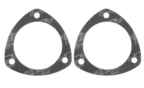 Mr. Gasket Ultra-Seal Collector Gaskets 5972 Gasket, Ultra-Seal, 3-Hole, 3.5 in. Inside Diameter, Each