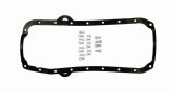 Mr. Gasket Ultra-Seal Oil Pan Gaskets 6560MRG Gasket, 1-Piece, Rubber, Chevy, Small Block, Thick Seal, Kit thumbnail 2