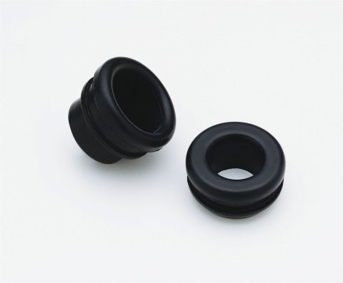 Mr. Gasket Valve Cover Grommets 6376 Grommets, Breather/PCV, 1.22 in. Outside Diameter, 1 in./.75 in. Inside Diameter, Pair thumbnail 2