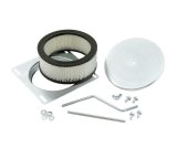 Mr. Gasket Street Scoop Conversion Kits 6652 Conversion, Single 4-Barrel to Dual 4-Barrel, Kit thumbnail 2