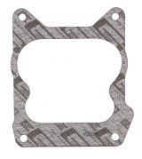 Mr. Gasket Carburetor Base Gaskets 56A Mounting Gasket, Cellulose/Nitrile Composite, 4-Barrel, Quadrajet, Open Center, .063 in. Thick, Each thumbnail 2