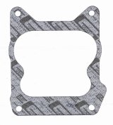 Mr. Gasket Carburetor Base Gaskets 56A Mounting Gasket, Cellulose/Nitrile Composite, 4-Barrel, Quadrajet, Open Center, .063 in. Thick, Each thumbnail 3