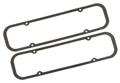 Mr. Gasket Ultra-Seal Valve Cover Gaskets 5869 Gaskets, Ultra-Seal, Nitrile Coated Cork/Rubber, Pontiac, V8, Pair