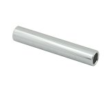Mr. Gasket Alternator Spacer Tubes 9853 Spacer, Steel, Chrome, 4.0 in. Length, Universal, Each thumbnail 1
