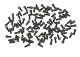 Mr. Gasket Header Bolts 915A Bolts; Hex Head; 0.375 in.-16 x 0.75 in.; 100 pc. thumbnail 1