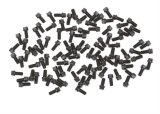 Mr. Gasket Header Bolts 915A Bolts; Hex Head; 0.375 in.-16 x 0.75 in.; 100 pc. thumbnail 2