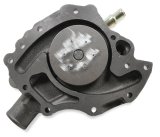 Mr. Gasket Water Pumps, Mechanical 70132NG WATER PUMP FORD CLEV IRON/NAT thumbnail 1
