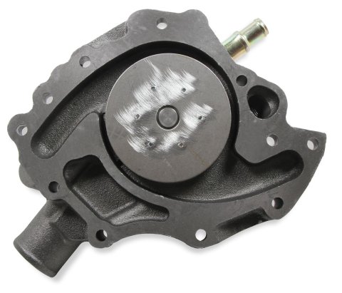 Mr. Gasket Water Pumps, Mechanical 70132NG WATER PUMP FORD CLEV IRON/NAT