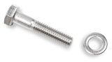 Mr. Gasket Water Pump Bolt Sets for GM LS Engine 60930G Bolts, Stainless, Natural, Hex Head, Chevrolet, LS, Kit thumbnail 2