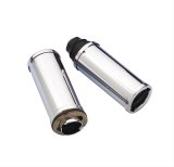 Mr. Gasket Oil Filler Tubes 2053 Extension Tube Valve Cover, 4 in. Tall Twist In Style, Each thumbnail 1