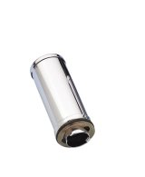Mr. Gasket Oil Filler Tubes 2053 Extension Tube Valve Cover, 4 in. Tall Twist In Style, Each thumbnail 2
