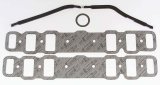 Mr. Gasket Standard Intake Sets 404 Gaskets, Manifold, Intake, Composite, 2.49 in. x 1.41 in. Port, .060 in. Thick, Oldsmobile, 400/425/455, Set thumbnail 3