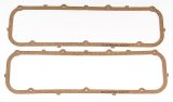 Mr. Gasket Valve Cover Gaskets 278 Gaskets, Cork/Rubber, Ford, Lincoln, Mercury, Big Block, Pair thumbnail 1