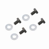 Mr. Gasket Torque Converter Bolts 6718 Bolts, Mopar to Flex Plate, .313 in.-24 x .438 in., Set of 4 thumbnail 2