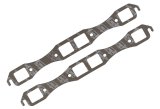 Mr. Gasket Ultra-Seal Exhaust Gaskets 5936 Gaskets, Header, Ultra-Seal, Stock Port, Mopar, Big Block, Pair thumbnail 1