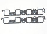 Mr. Gasket Ultra-Seal Exhaust Gaskets 5937 Gaskets, Header, Ultra-Seal, Steel Core Laminate, Stock Port, Mopar, Hemi, Pair thumbnail 1