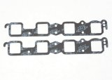 Mr. Gasket Ultra-Seal Exhaust Gaskets 5937 Gaskets, Header, Ultra-Seal, Steel Core Laminate, Stock Port, Mopar, Hemi, Pair thumbnail 2