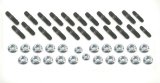 Mr. Gasket Oil Pan Studs 6316 Studs, Big Block, Chevy, Pontiac, V8, Kit thumbnail 2