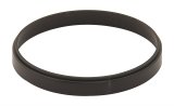 Mr. Gasket Air Cleaner Spacers 9340 Filter Assembly Spacer, Plastic, Black, 0.500 in. High, 5 1/8 in. Neck, Each thumbnail 1