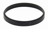 Mr. Gasket Air Cleaner Spacers 9340 Filter Assembly Spacer, Plastic, Black, 0.500 in. High, 5 1/8 in. Neck, Each thumbnail 2