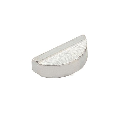 Mr. Gasket Crankshaft Keys 987G Key, Short, 2 Degree Offset, Chevy, Ford, Pontiac, Chrysler, Each