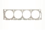 Mr. Gasket Head Gaskets 1132G Gasket; Embossed Steel Shim; 4.420 in. Bore; 0.020 in. Compressed Thickness, Each thumbnail 1