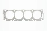 Mr. Gasket Head Gaskets 1132G Gasket; Embossed Steel Shim; 4.420 in. Bore; 0.020 in. Compressed Thickness, Each thumbnail 2