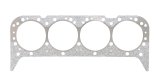 Mr. Gasket Ultra-Seal Head Gaskets 1134G Gasket; Flexible Graphite Core; Elastomer Coated; 4.130 in. Bore, 0.028 in. Compressed Thickness, Each thumbnail 1