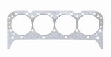 Mr. Gasket Ultra-Seal Head Gaskets 1134G Gasket; Flexible Graphite Core; Elastomer Coated; 4.130 in. Bore, 0.028 in. Compressed Thickness, Each thumbnail 2