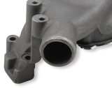 Mr. Gasket Mechanical Water Pumps 7016NG Pumps, Mechanical, High-volume, Clockwise Rotation, Iron, Natural, Long Style, Chevrolet, Big Block, Each thumbnail 2