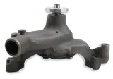 Mr. Gasket Mechanical Water Pumps 7016NG Pumps, Mechanical, High-volume, Clockwise Rotation, Iron, Natural, Long Style, Chevrolet, Big Block, Each thumbnail 3