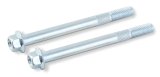 Mr. Gasket LS Starter Bolts 60941MRG Bolts, Steel, Zinc, Long Bolts, Chevrolet, LS, Pair thumbnail 3