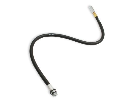 Mr. Gasket Top Dead Center Indicator Whistles 8016MRG Alert Whistle, Flexible, Compression Stroke, Rubber Hose, Black, Steel Adapter, Each thumbnail 2