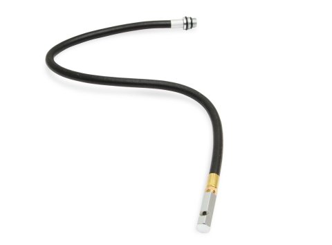 Mr. Gasket Top Dead Center Indicator Whistles 8016MRG Alert Whistle, Flexible, Compression Stroke, Rubber Hose, Black, Steel Adapter, Each thumbnail 4