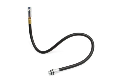 Mr. Gasket Top Dead Center Indicator Whistles 8016MRG Alert Whistle, Flexible, Compression Stroke, Rubber Hose, Black, Steel Adapter, Each thumbnail 6