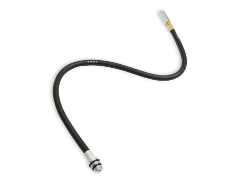 Mr. Gasket Top Dead Center Indicator Whistles 8016MRG Alert Whistle, Flexible, Compression Stroke, Rubber Hose, Black, Steel Adapter, Each thumbnail 7