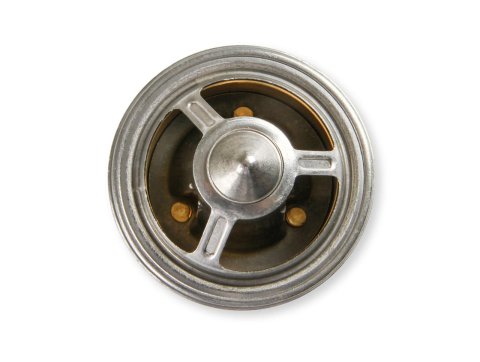 Mr. Gasket High Performance Thermostats 4363 Thermostat, 160 Degree, High-Flow, Copper/Brass, Each thumbnail 2