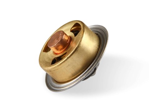 Mr. Gasket High Performance Thermostats 4363 Thermostat, 160 Degree, High-Flow, Copper/Brass, Each thumbnail 3
