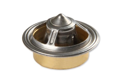 Mr. Gasket High Performance Thermostats 4363 Thermostat, 160 Degree, High-Flow, Copper/Brass, Each thumbnail 4
