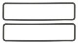 Mr. Gasket Ultra-Seal Valve Cover Gaskets 5867 Gaskets, Ultra-Seal, Cork/Rubber, Chevy, Small Block, Centerbolt, Pair thumbnail 1
