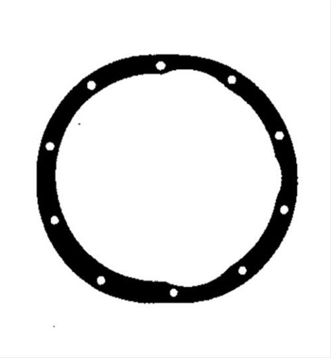 Mr. Gasket Differential Cover Gaskets 82 Gasket, Cork/Rubber, Ford 9 in., Each