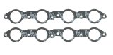 Mr. Gasket Ultra-Seal Exhaust Gaskets 5966 Gaskets, Header, Ultra-Seal, Round Port, Chevy, 6.0, 6.2, 7.0L, Pair thumbnail 2