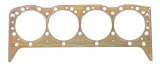 Mr. Gasket Head Gaskets 1130G Gasket; Steel Shim; Embossed; Elastomer Coated; 4.1 in. Bore; 0.02 in. Compressed Thickness, Each thumbnail 1