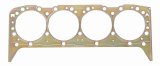 Mr. Gasket Head Gaskets 1130G Gasket; Steel Shim; Embossed; Elastomer Coated; 4.1 in. Bore; 0.02 in. Compressed Thickness, Each thumbnail 2