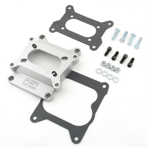 Mr. Gasket Carburetor Adapter Kits 1929MRG Adapter, Holley 2-Barrel to Quadrajet 4-Barrel, Each thumbnail 2