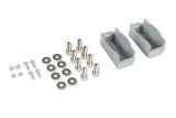 Mr. Gasket Cast Aluminum Valve Covers 6855G Covers, Perimeter Bolt Mounting, Aluminum, Polished, Finned Top, Chevy, Small Block, Pair thumbnail 4