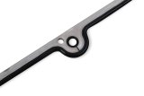 Mr. Gasket Valley Cover Gaskets 61020G Engine Gasket, Rubber/Aluminum, Chevy, Small Block, Gen III/IV, Each thumbnail 1